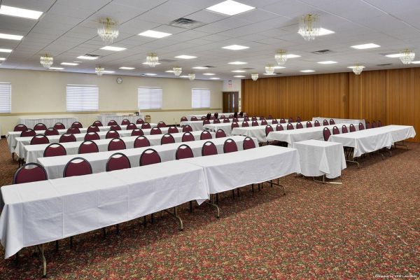 Hotel Econo Lodge Pierre (Fort Pierre)